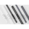 Multi-functional American & British Standard Sliding, Removable Track Socket for Living Room, Kitchen, and Dining Cabinet