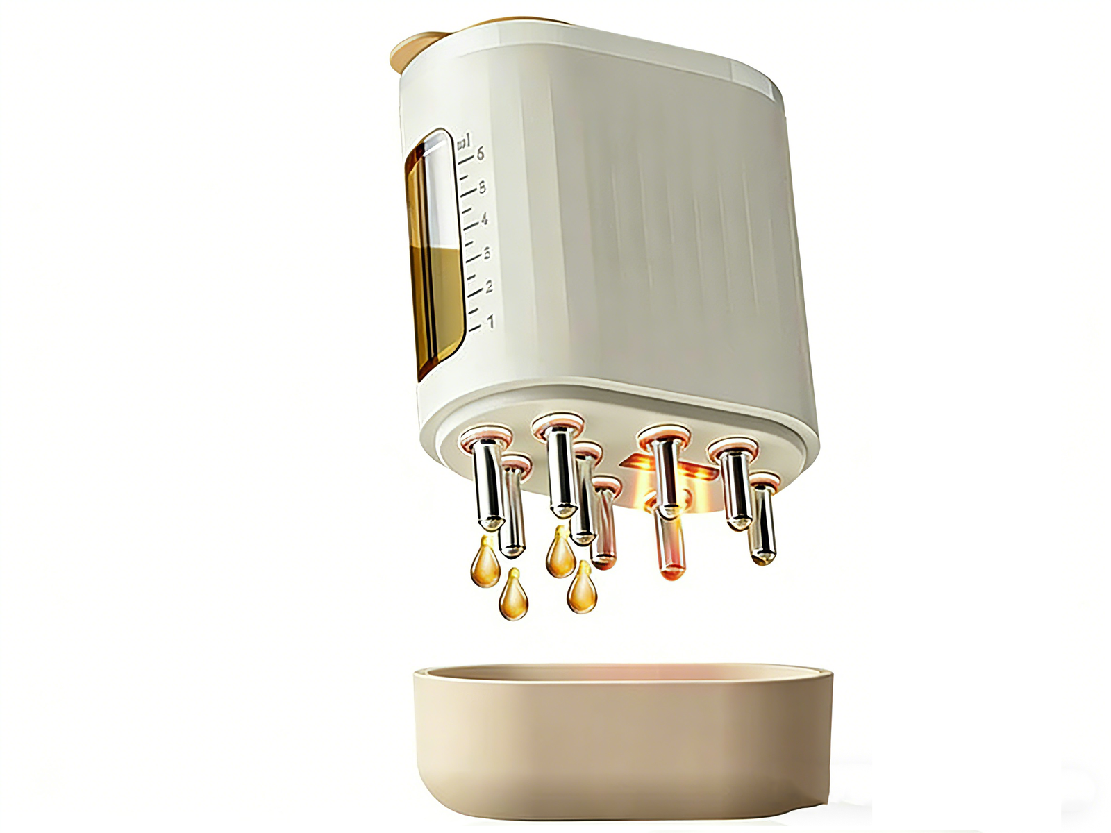 Scalp Care Electric Comb